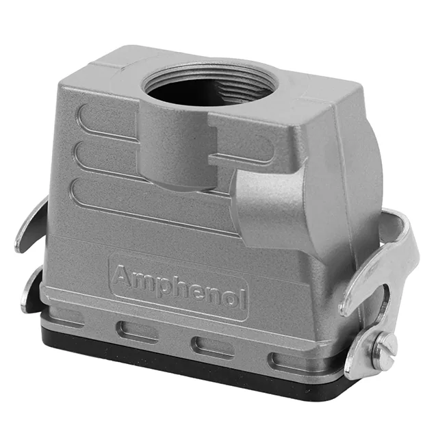 C14621R0248041 Amphenol Tuchel Industrial  Gehäuse für Hochleistungs-Steckverbinder, Hauben und Sockel